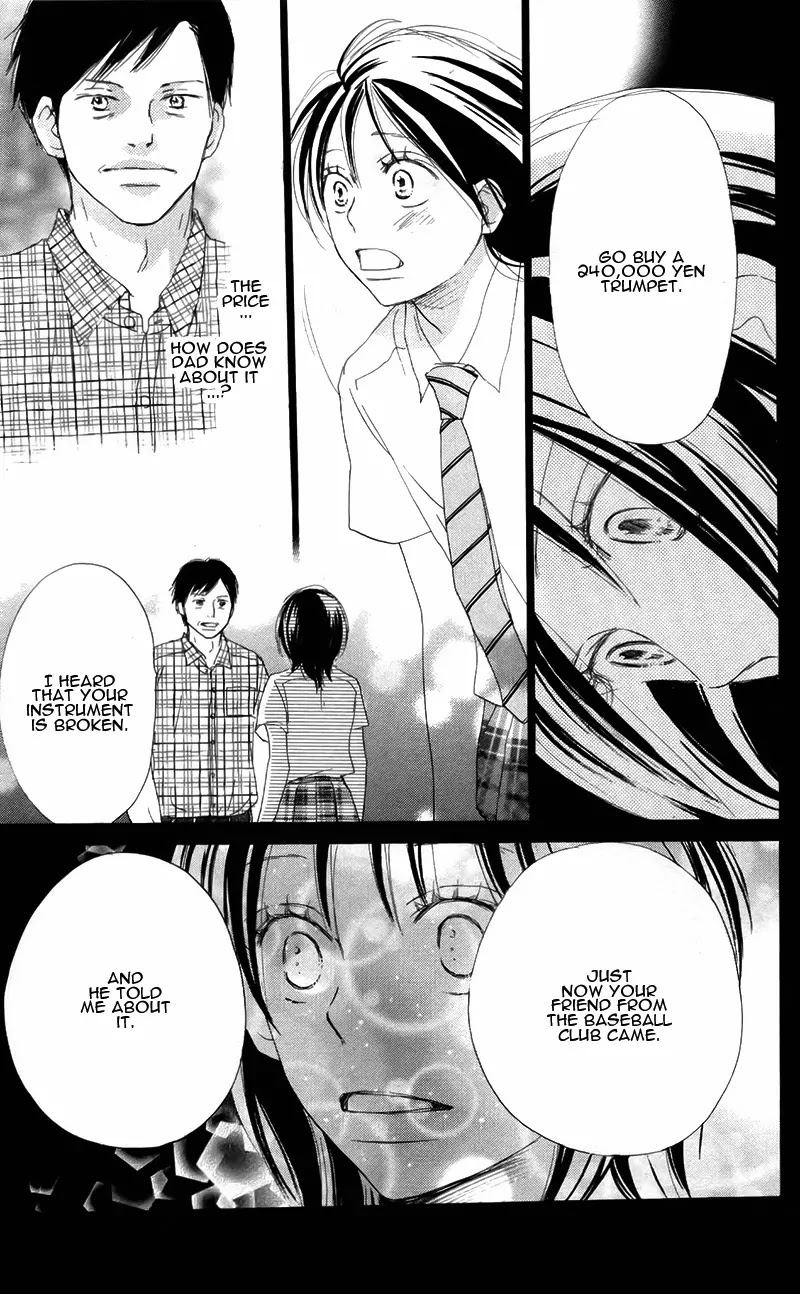 Aozora Yell Chapter 27 page 43 - Chapter 27
