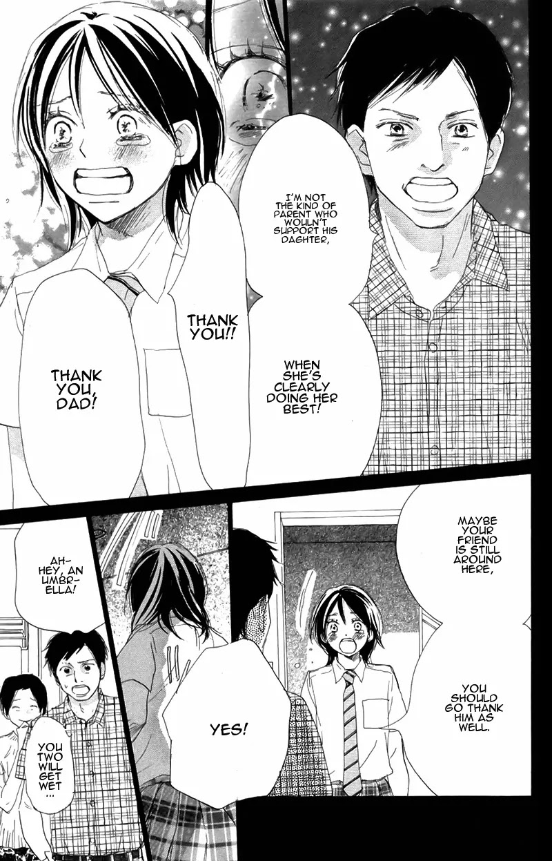 Aozora Yell Chapter 27 page 45 - Chapter 27