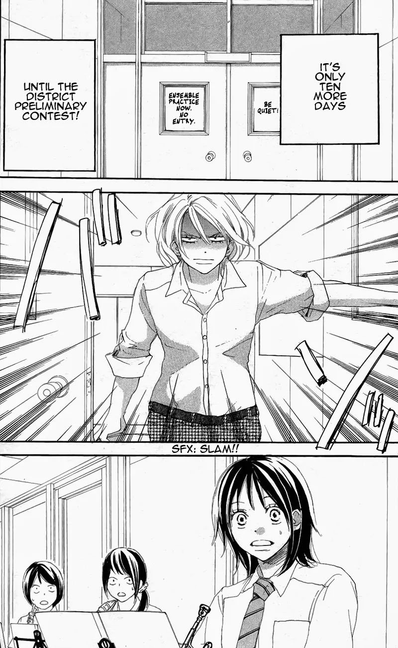 Aozora Yell Chapter 27 page 6 - Chapter 27