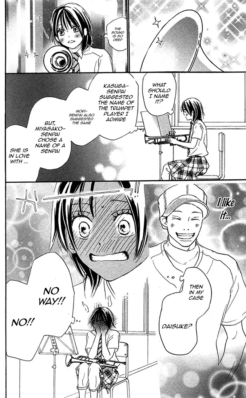 Aozora Yell Chapter 28 page 12 - Chapter 28