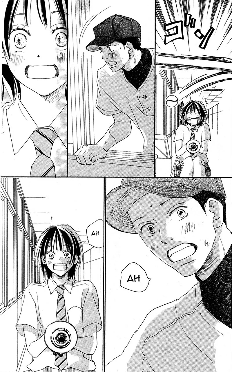 Aozora Yell Chapter 28 page 13 - Chapter 28