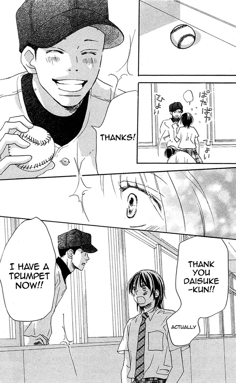 Aozora Yell Chapter 28 page 14 - Chapter 28