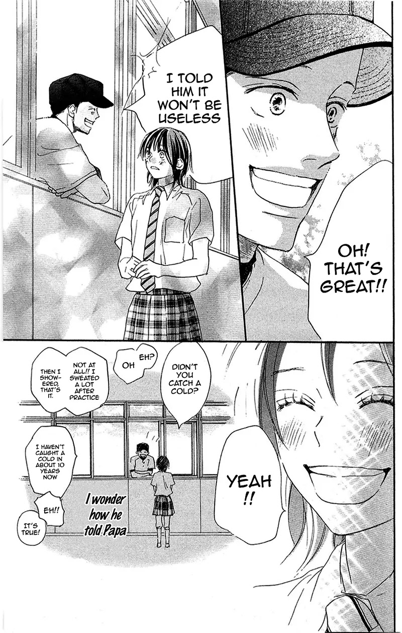 Aozora Yell Chapter 28 page 15 - Chapter 28