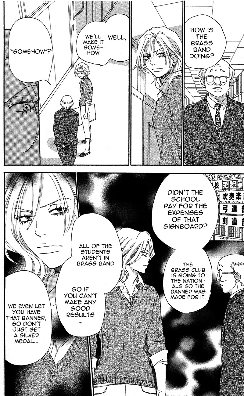 Aozora Yell Chapter 28 page 18 - Chapter 28