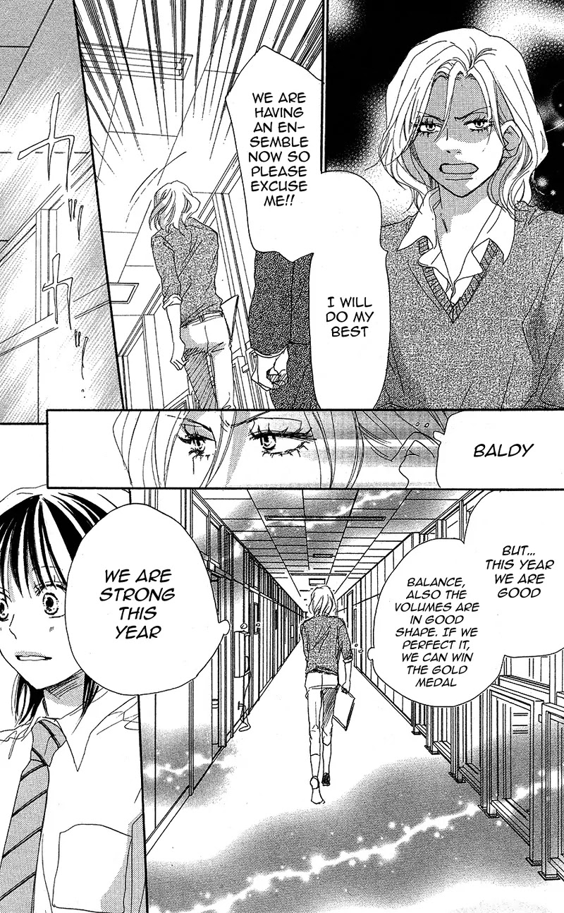 Aozora Yell Chapter 28 page 19 - Chapter 28