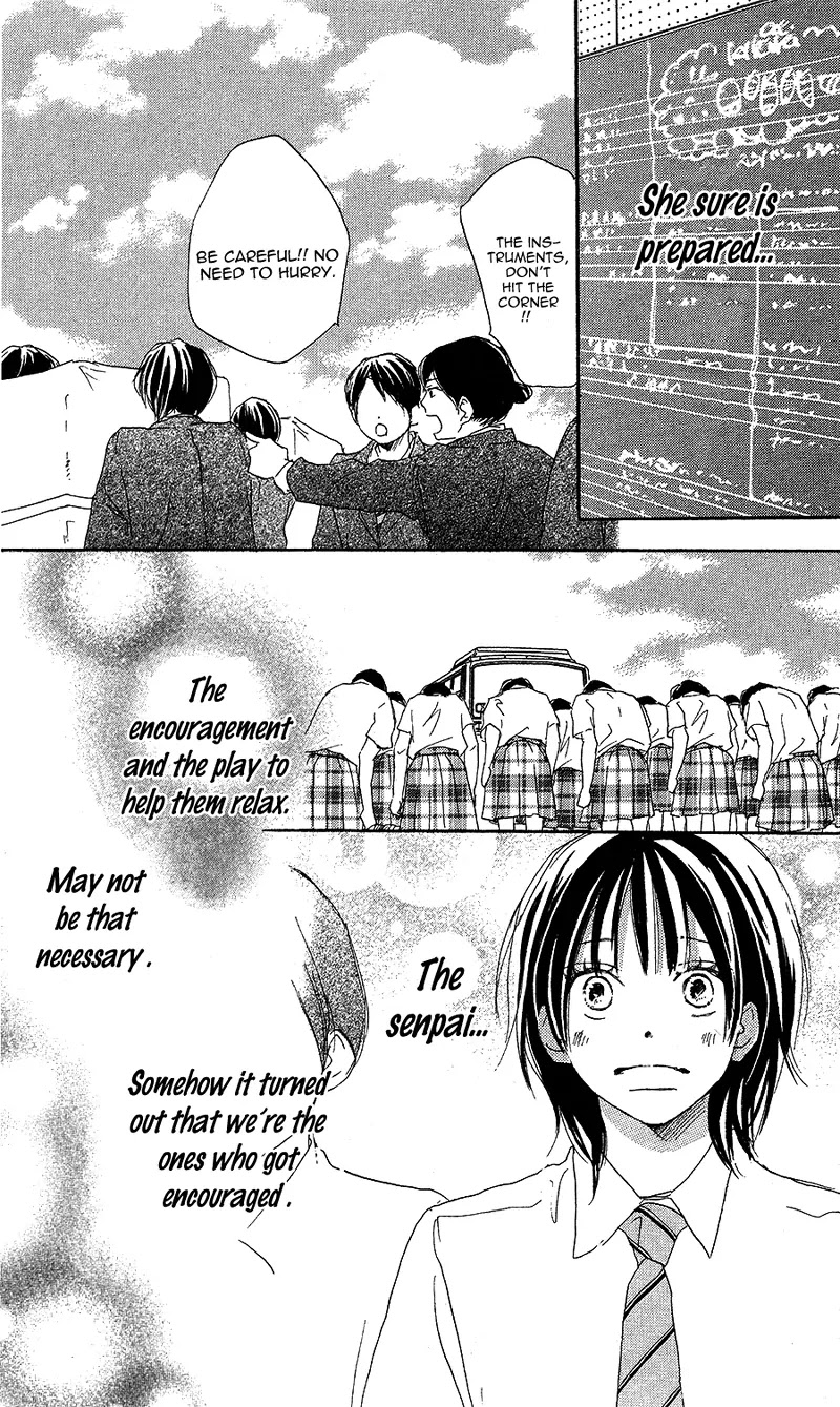 Aozora Yell Chapter 28 page 27 - Chapter 28