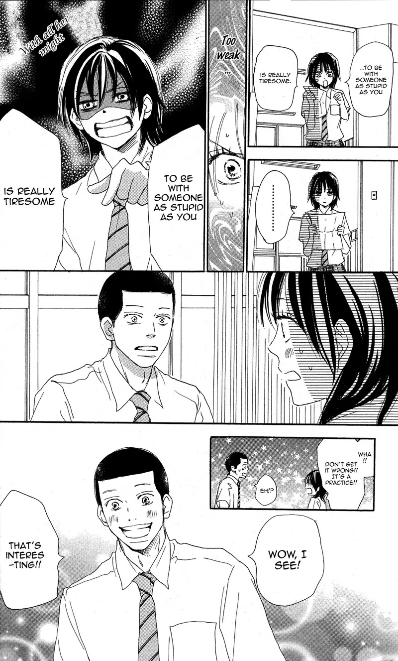 Aozora Yell Chapter 28 page 28 - Chapter 28