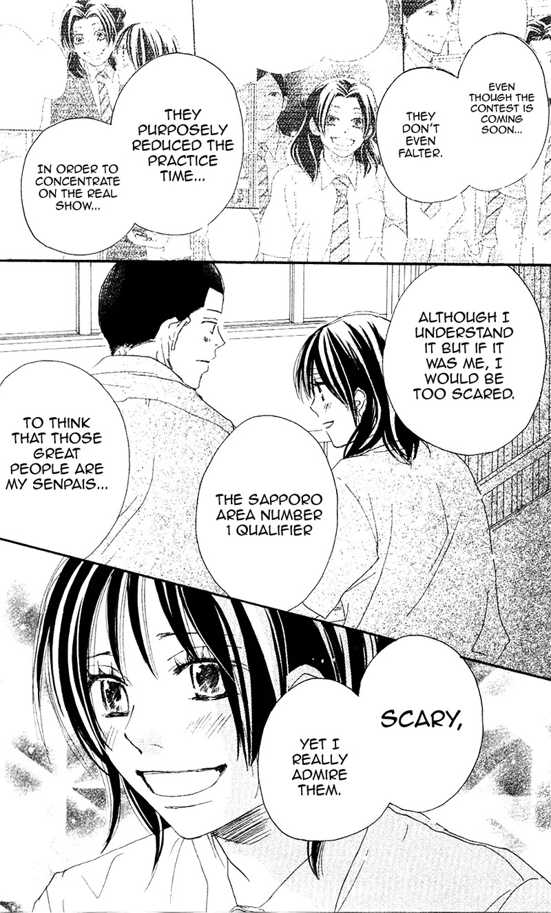 Aozora Yell Chapter 28 page 30 - Chapter 28