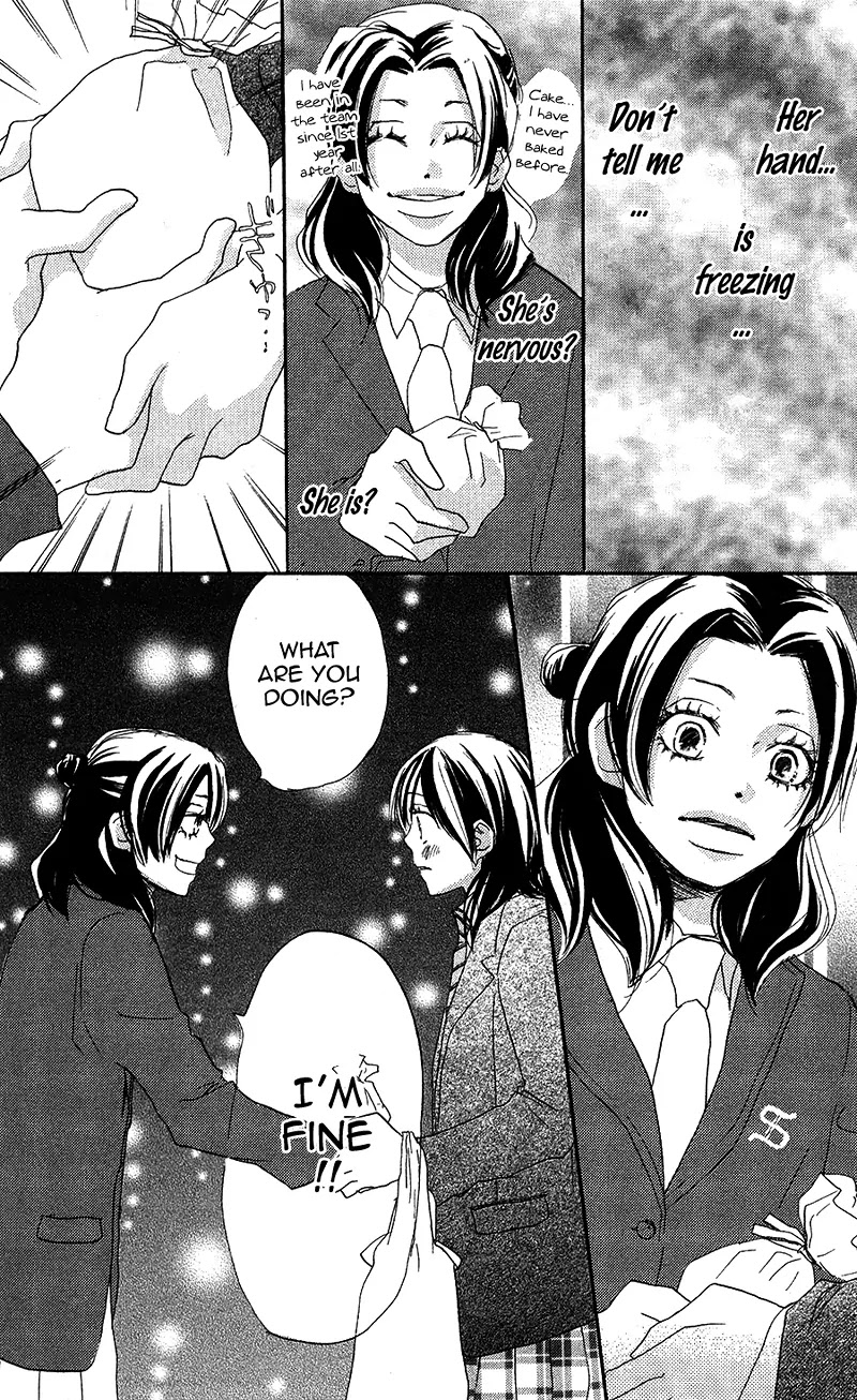 Aozora Yell Chapter 28 page 40 - Chapter 28