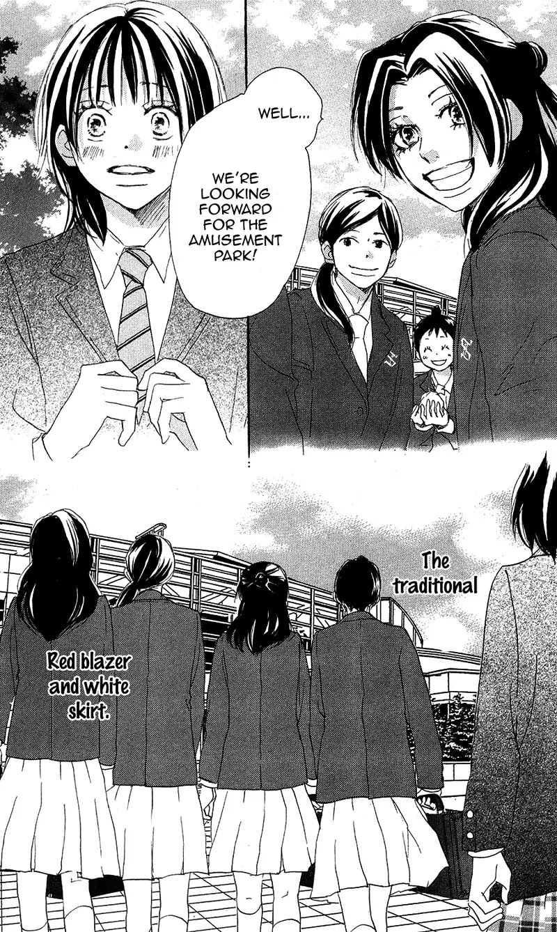 Aozora Yell Chapter 28 page 41 - Chapter 28