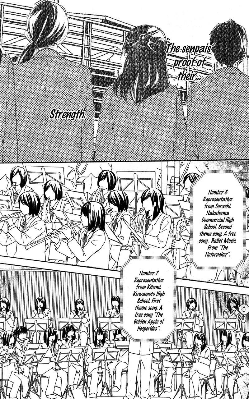 Aozora Yell Chapter 28 page 42 - Chapter 28