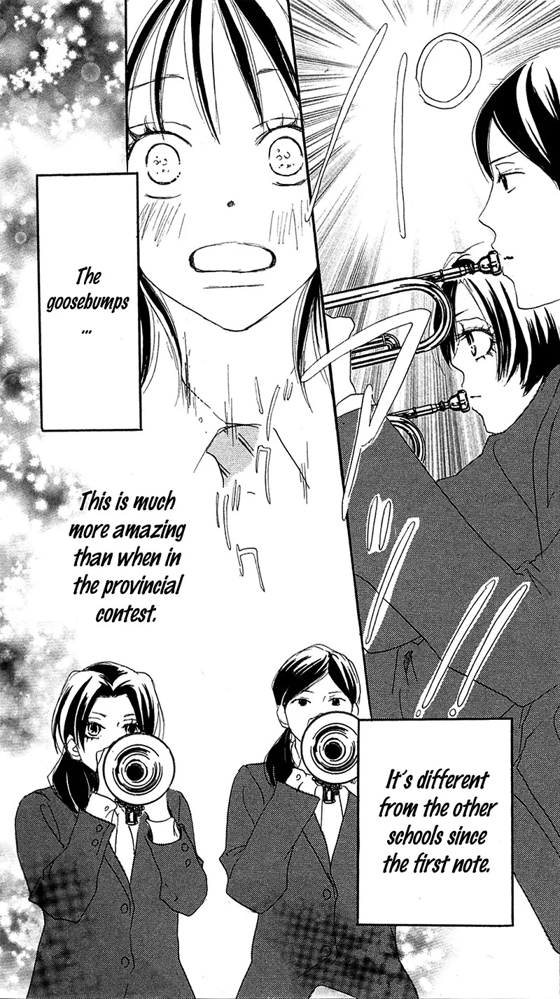 Aozora Yell Chapter 28 page 44 - Chapter 28