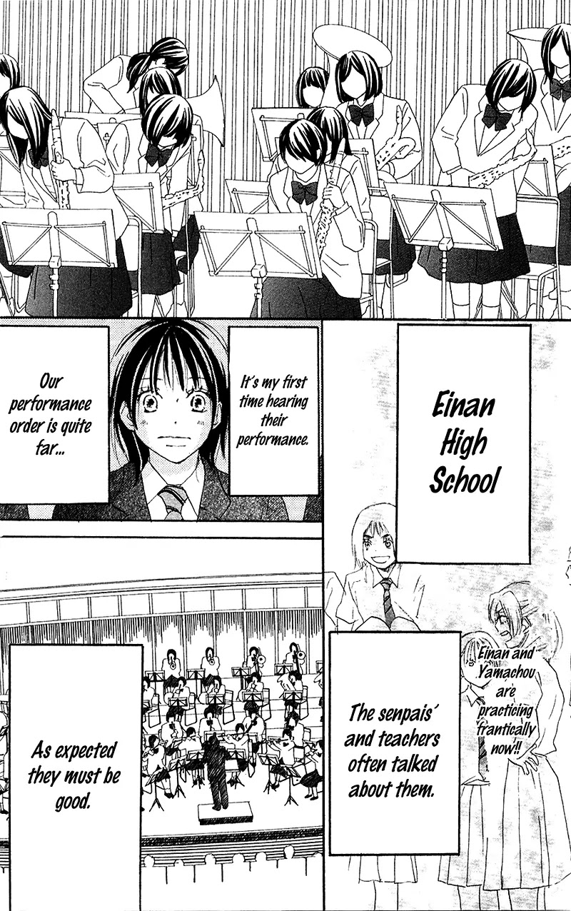 Aozora Yell Chapter 28 page 46 - Chapter 28