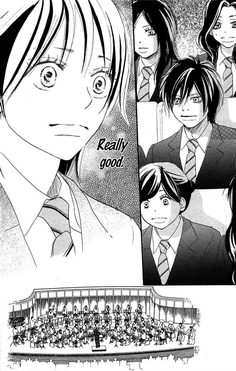 Aozora Yell Chapter 28 page 48 - Chapter 28