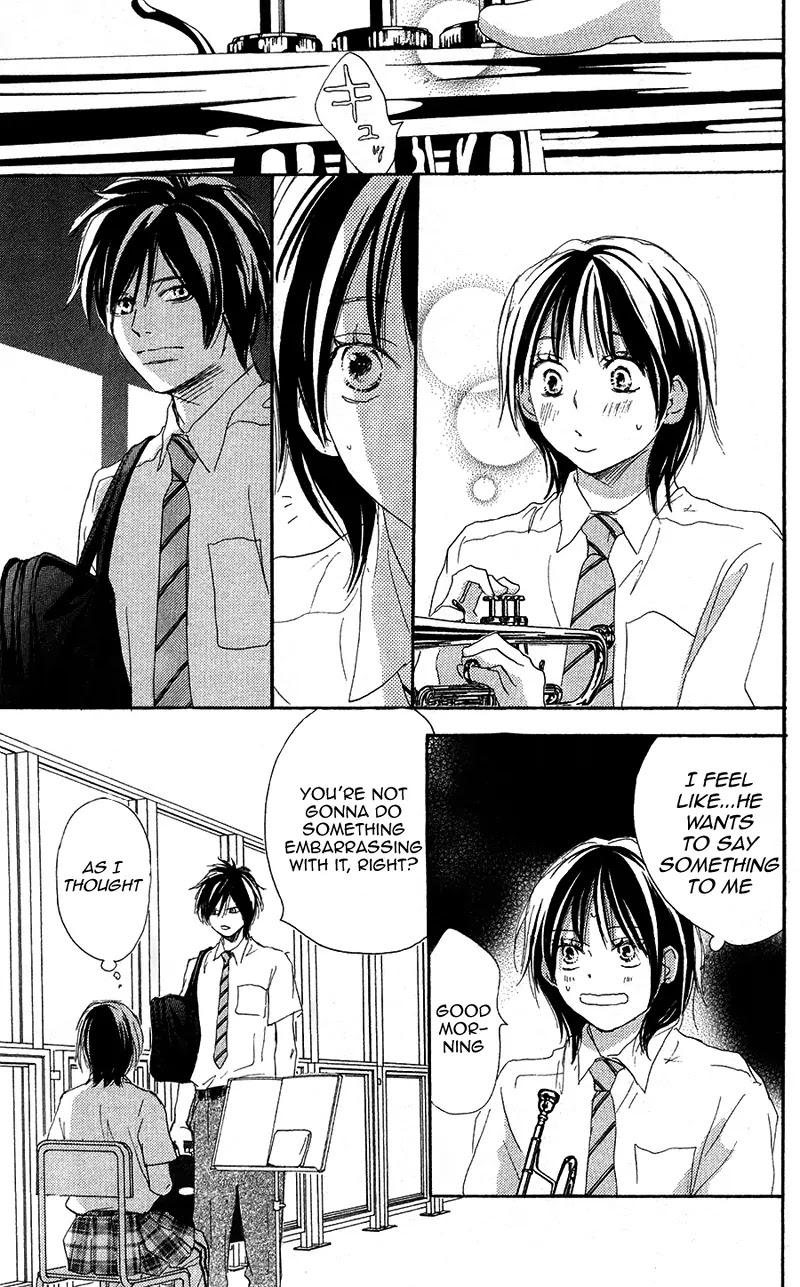 Aozora Yell Chapter 28 page 9 - Chapter 28