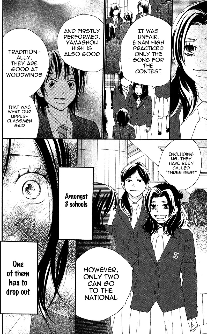 Aozora Yell Chapter 29 page 10 - Chapter 29