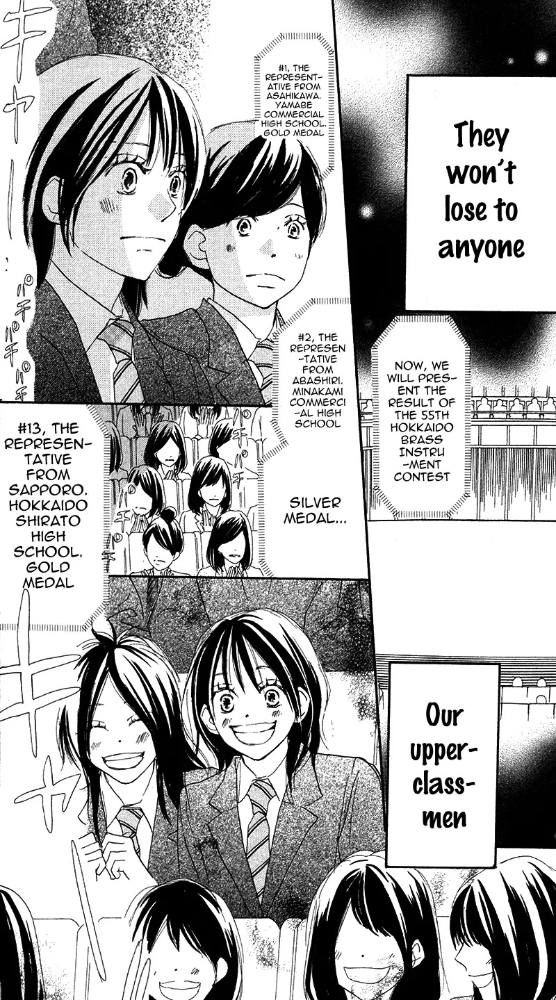 Aozora Yell Chapter 29 page 12 - Chapter 29