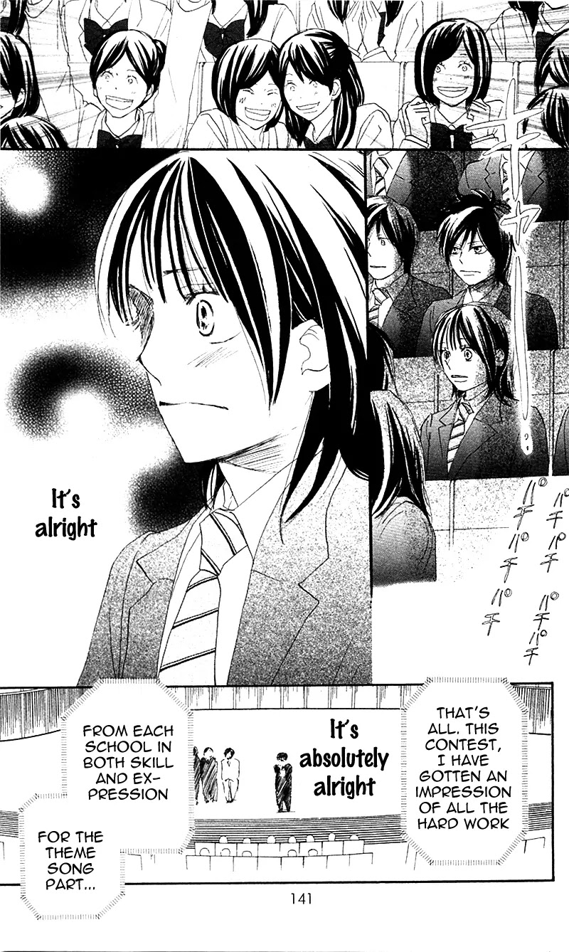 Aozora Yell Chapter 29 page 13 - Chapter 29