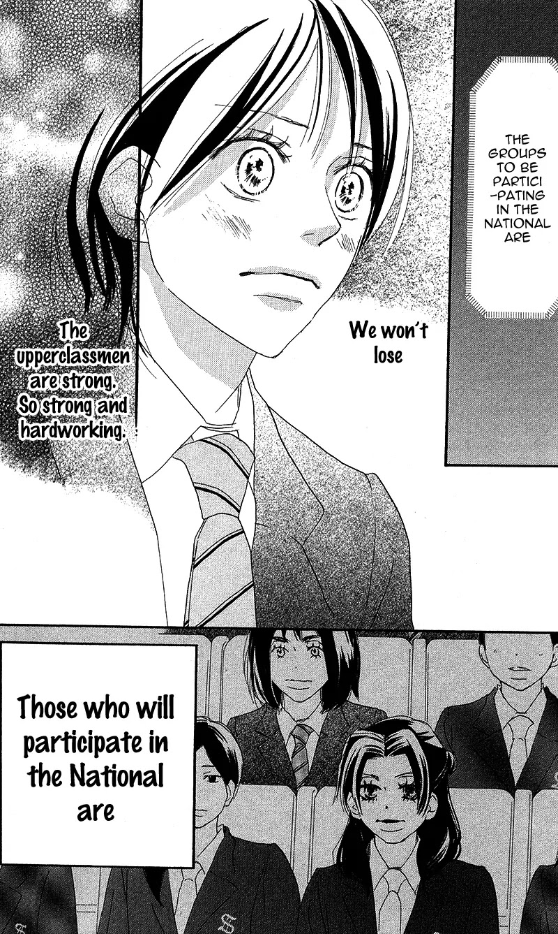 Aozora Yell Chapter 29 page 14 - Chapter 29