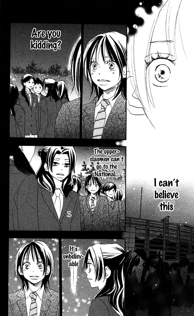 Aozora Yell Chapter 29 page 18 - Chapter 29