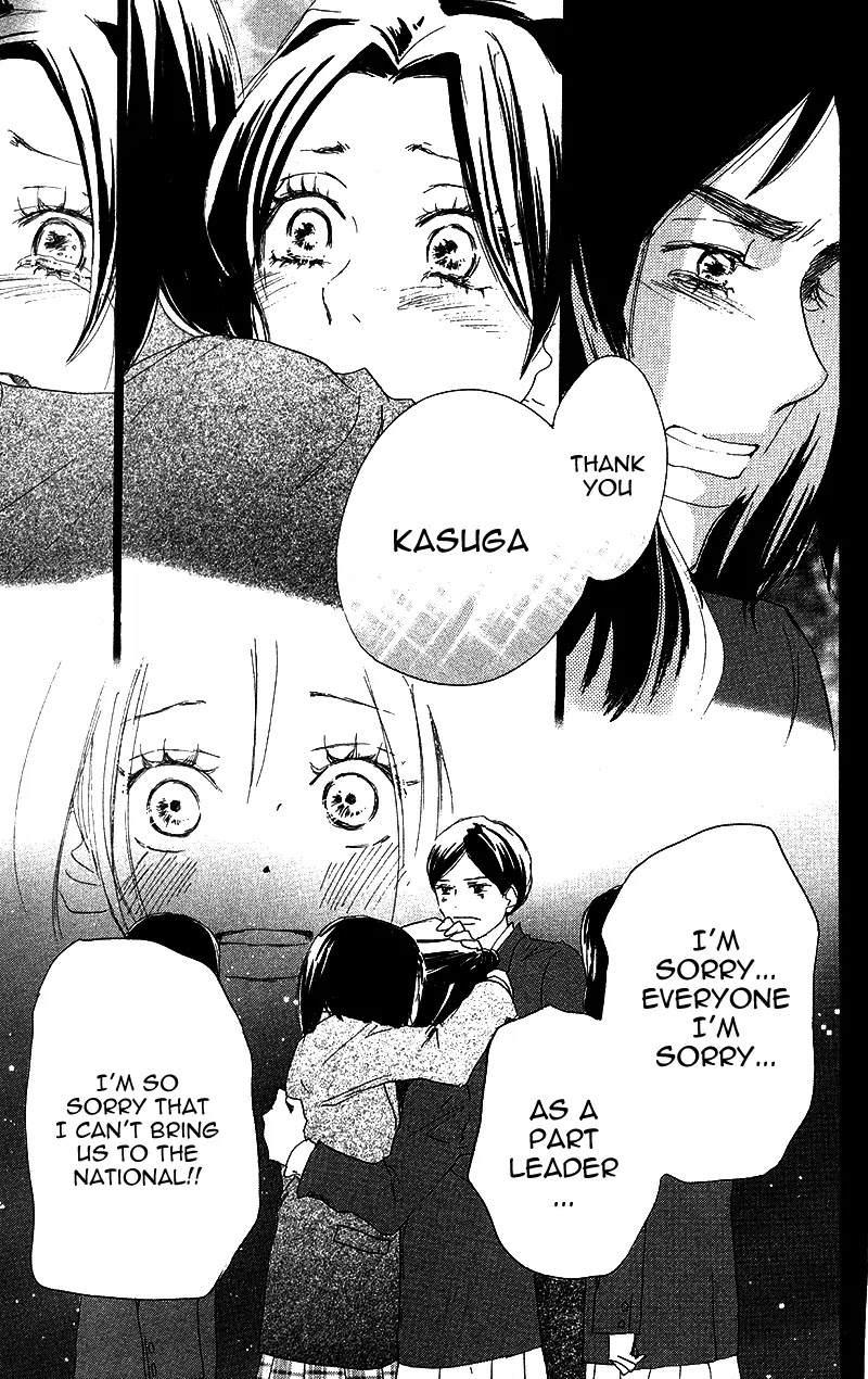 Aozora Yell Chapter 29 page 21 - Chapter 29