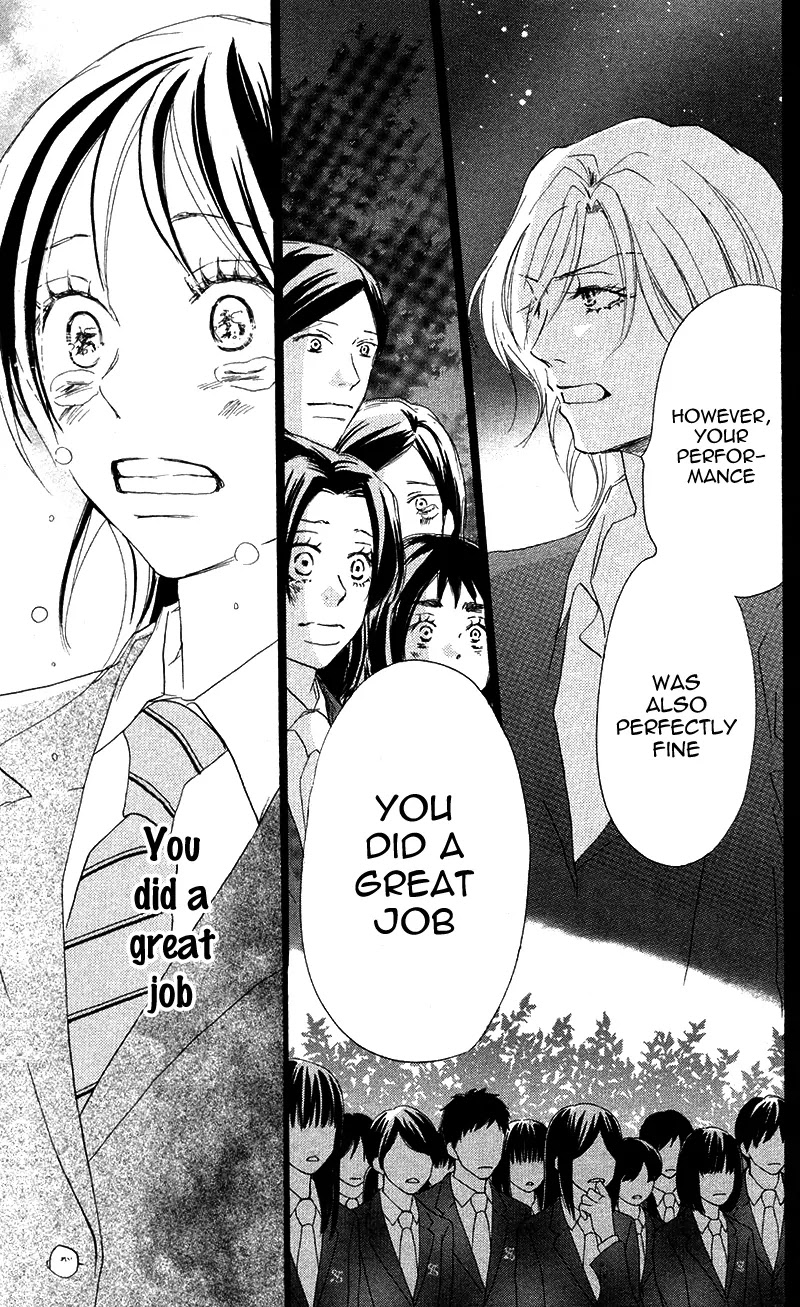 Aozora Yell Chapter 29 page 25 - Chapter 29