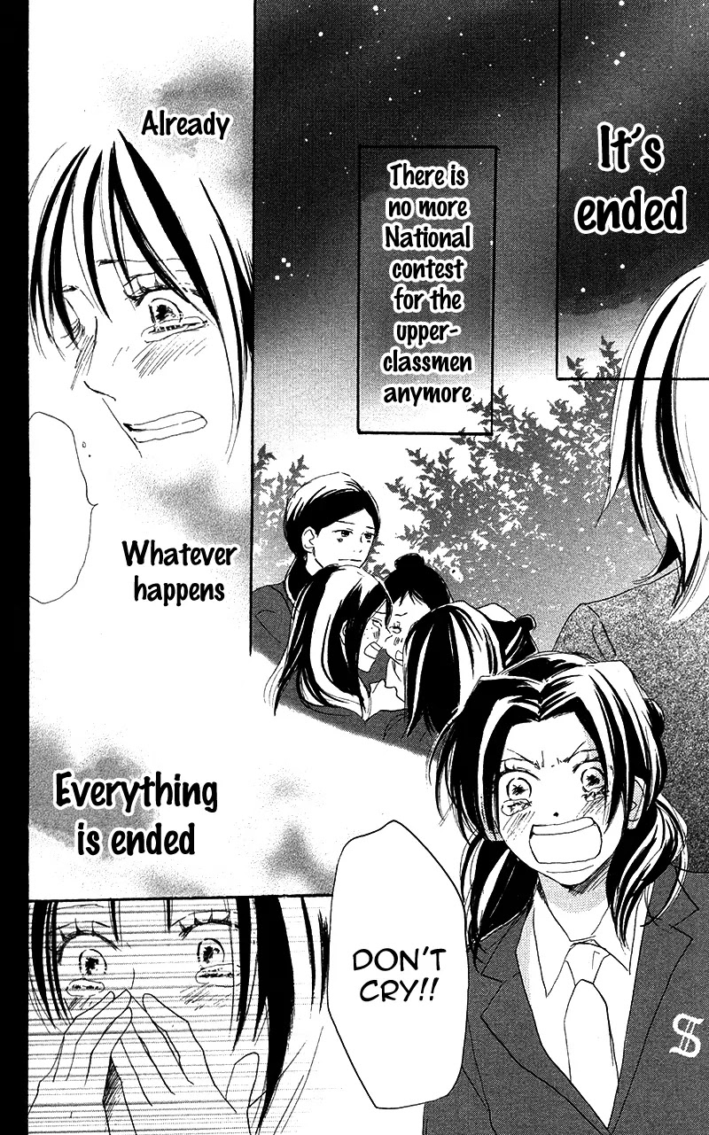 Aozora Yell Chapter 29 page 26 - Chapter 29