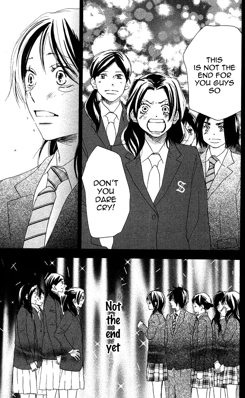 Aozora Yell Chapter 29 page 27 - Chapter 29
