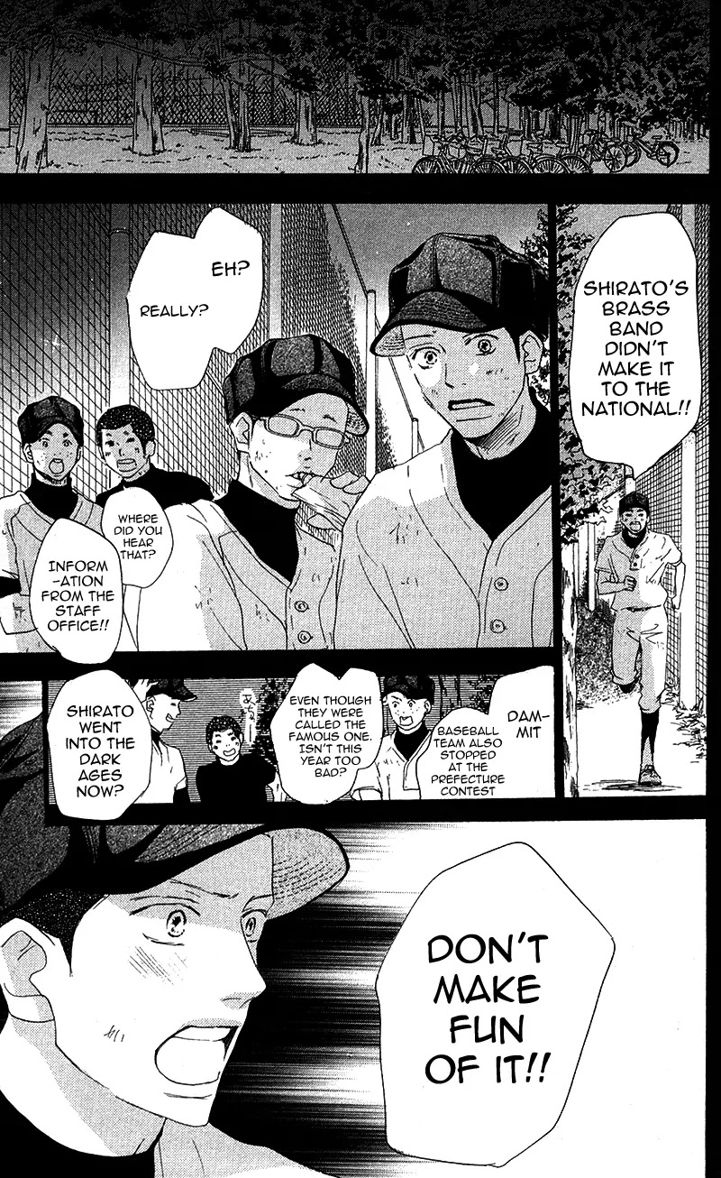 Aozora Yell Chapter 29 page 29 - Chapter 29
