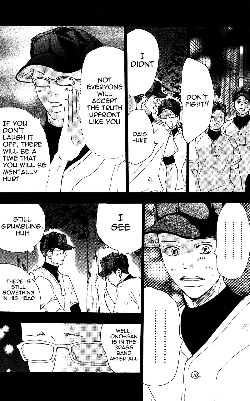 Aozora Yell Chapter 29 page 30 - Chapter 29