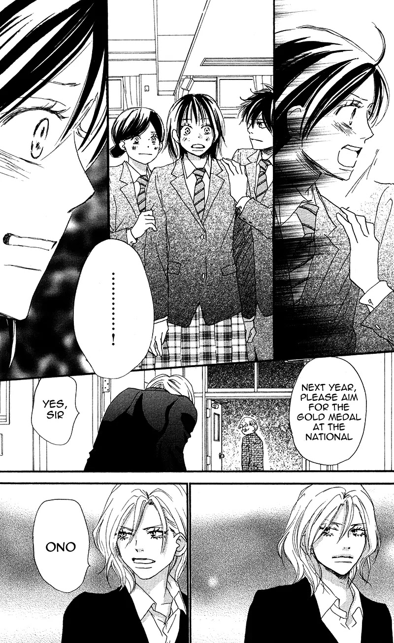 Aozora Yell Chapter 29 page 33 - Chapter 29