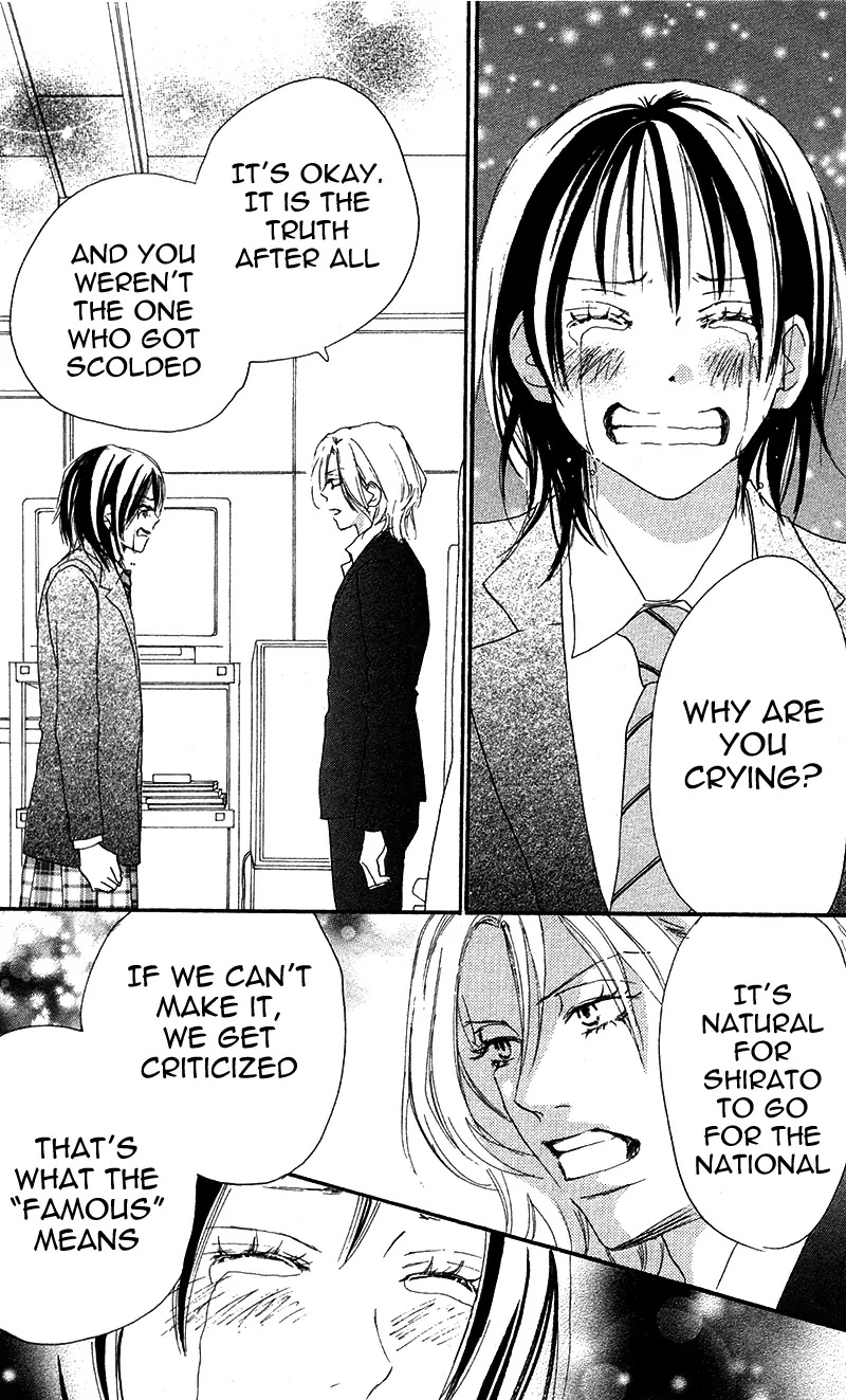 Aozora Yell Chapter 29 page 34 - Chapter 29