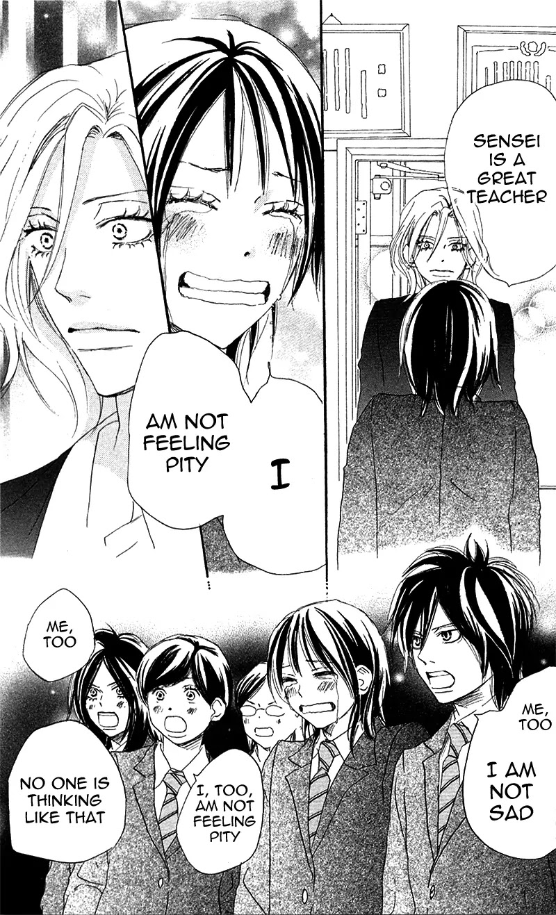 Aozora Yell Chapter 29 page 35 - Chapter 29