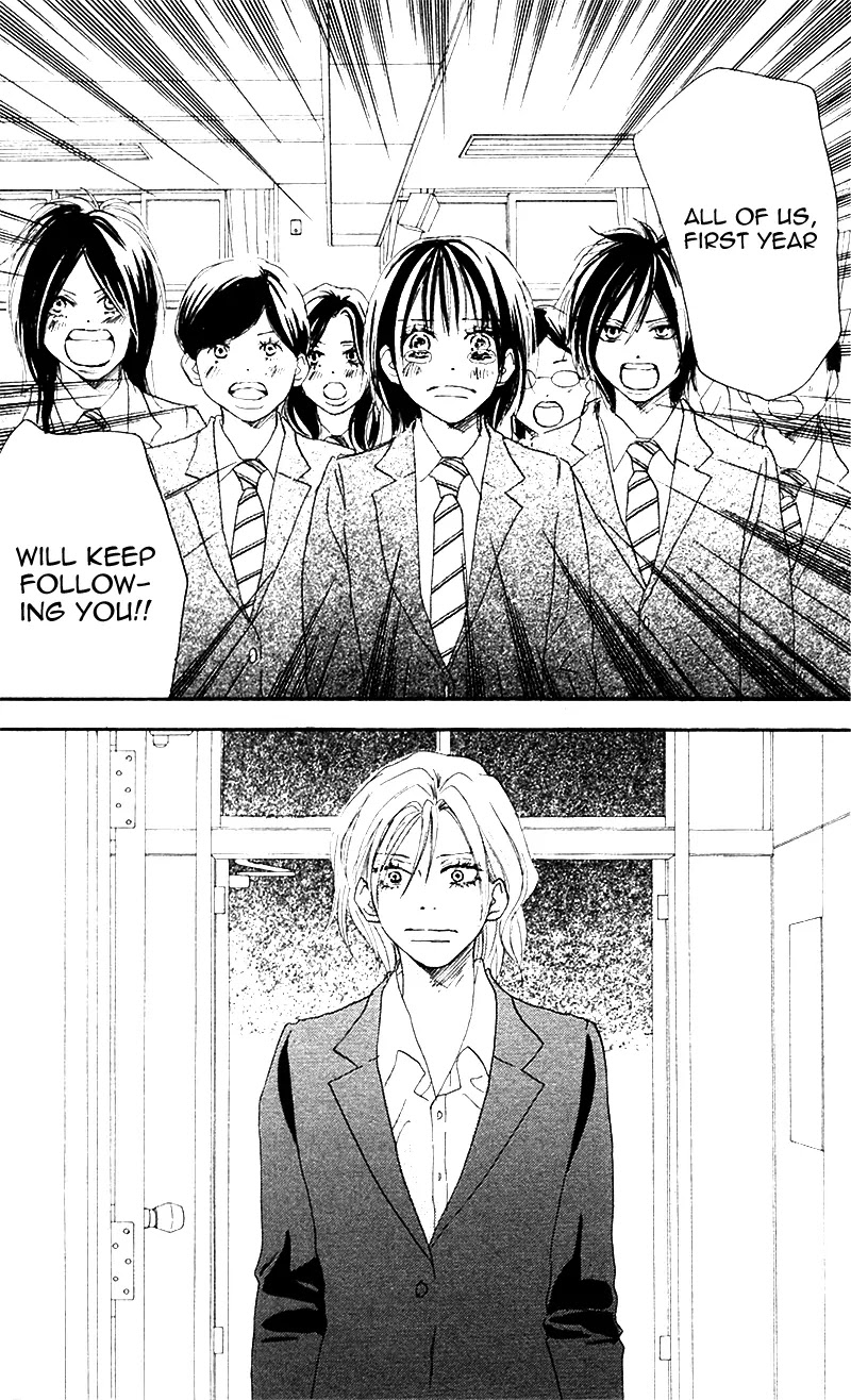 Aozora Yell Chapter 29 page 36 - Chapter 29