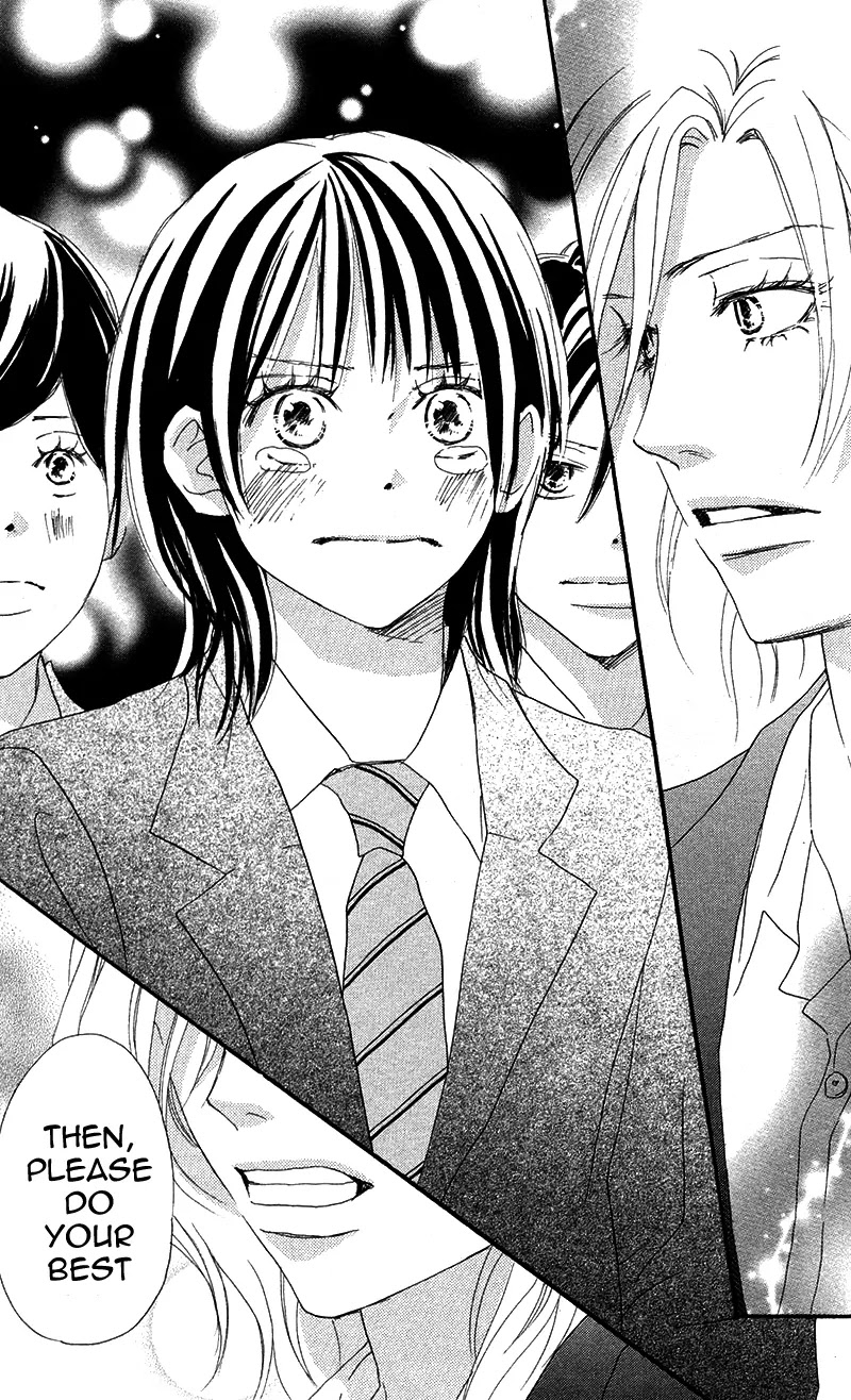 Aozora Yell Chapter 29 page 37 - Chapter 29
