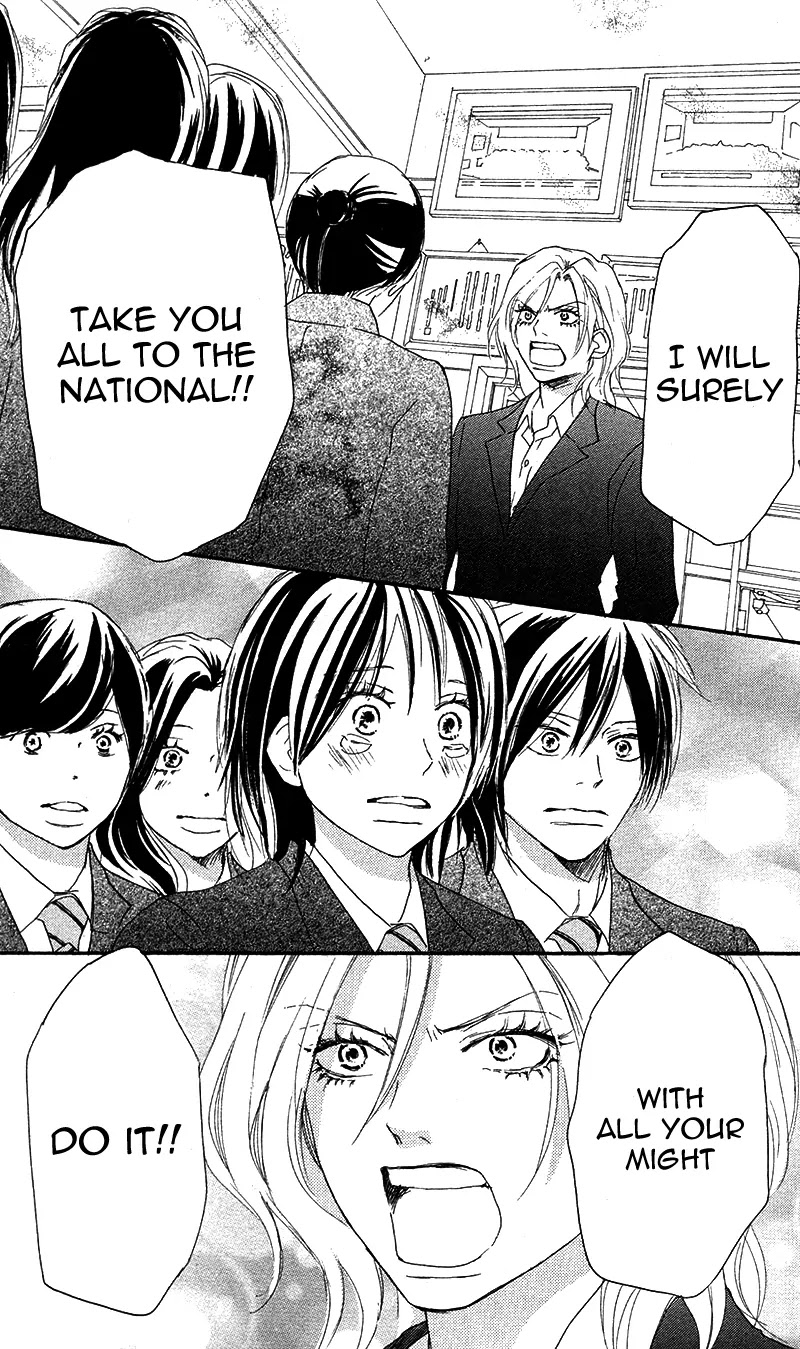 Aozora Yell Chapter 29 page 38 - Chapter 29