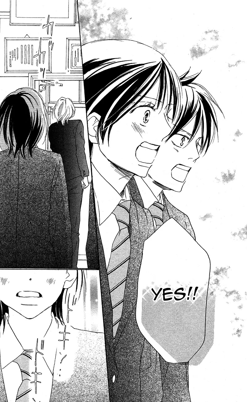 Aozora Yell Chapter 29 page 39 - Chapter 29