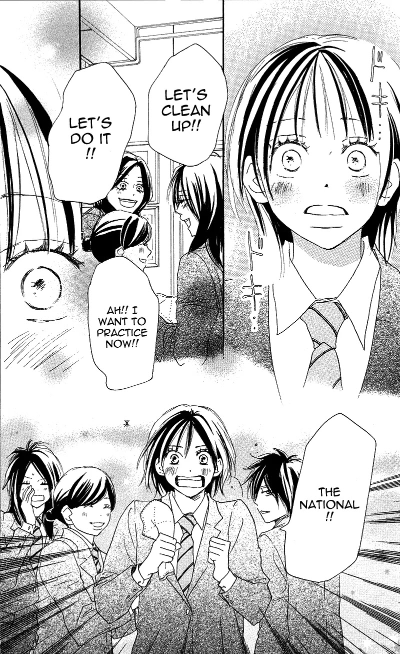 Aozora Yell Chapter 29 page 40 - Chapter 29