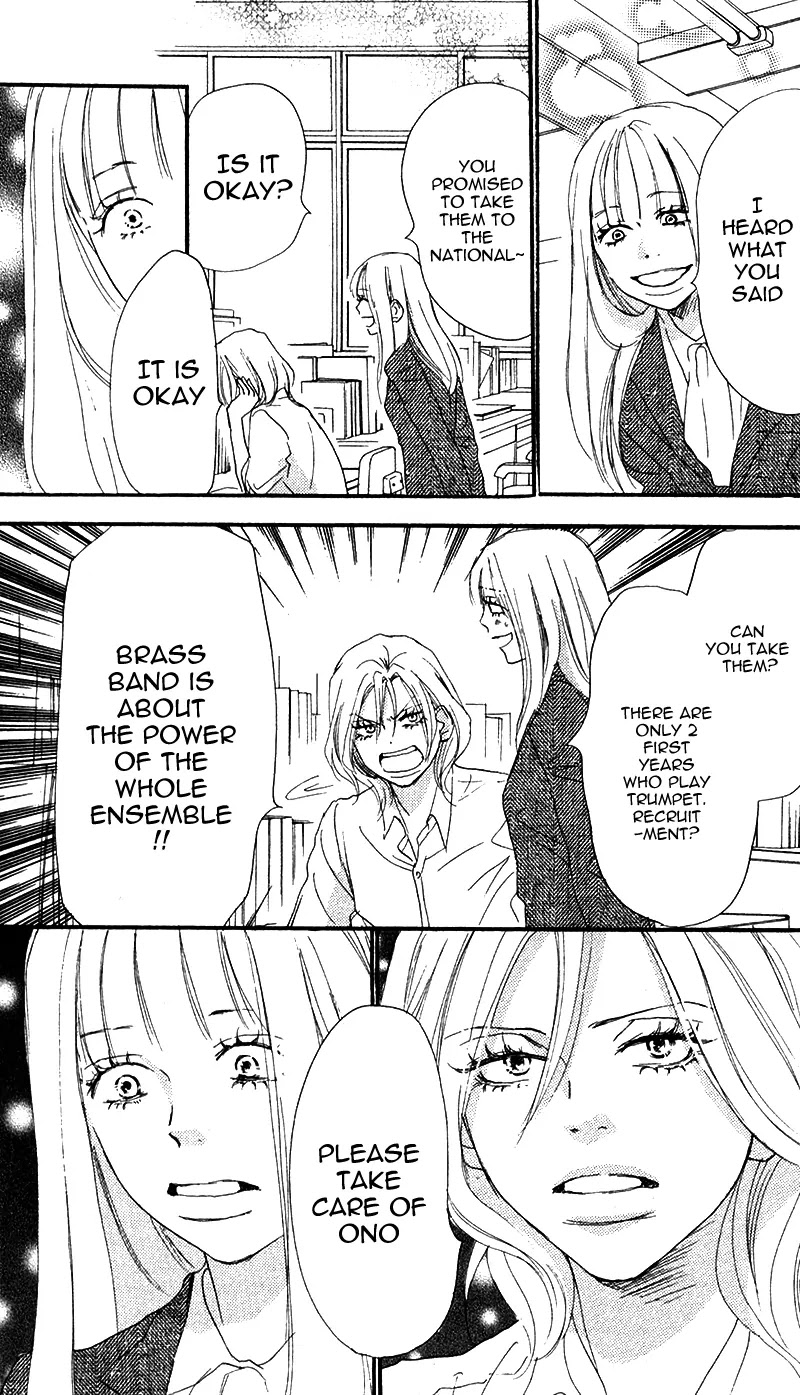 Aozora Yell Chapter 29 page 41 - Chapter 29
