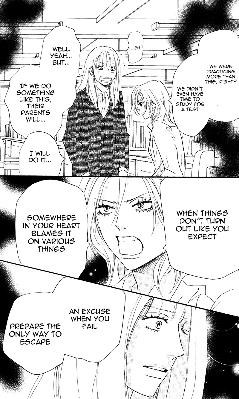 Aozora Yell Chapter 29 page 43 - Chapter 29