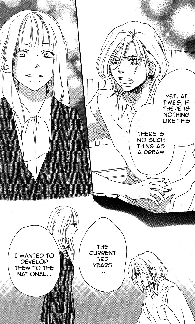 Aozora Yell Chapter 29 page 45 - Chapter 29