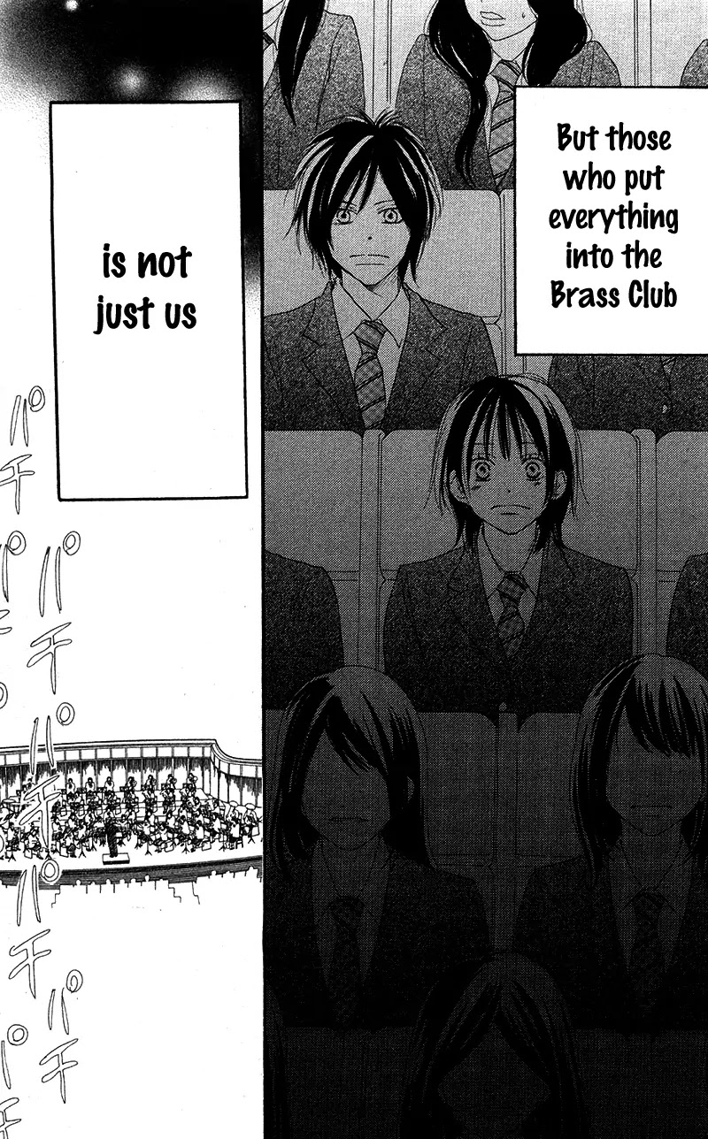 Aozora Yell Chapter 29 page 7 - Chapter 29