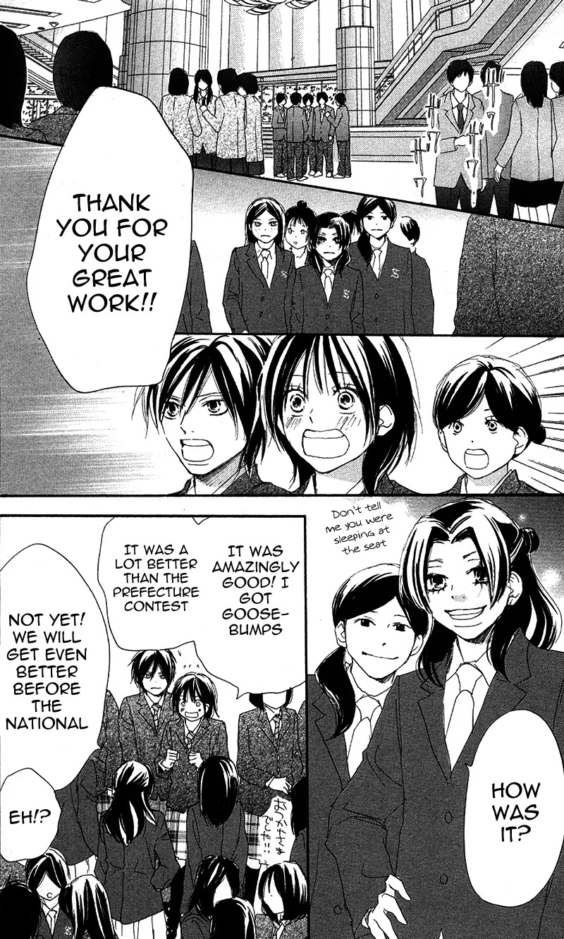 Aozora Yell Chapter 29 page 8 - Chapter 29