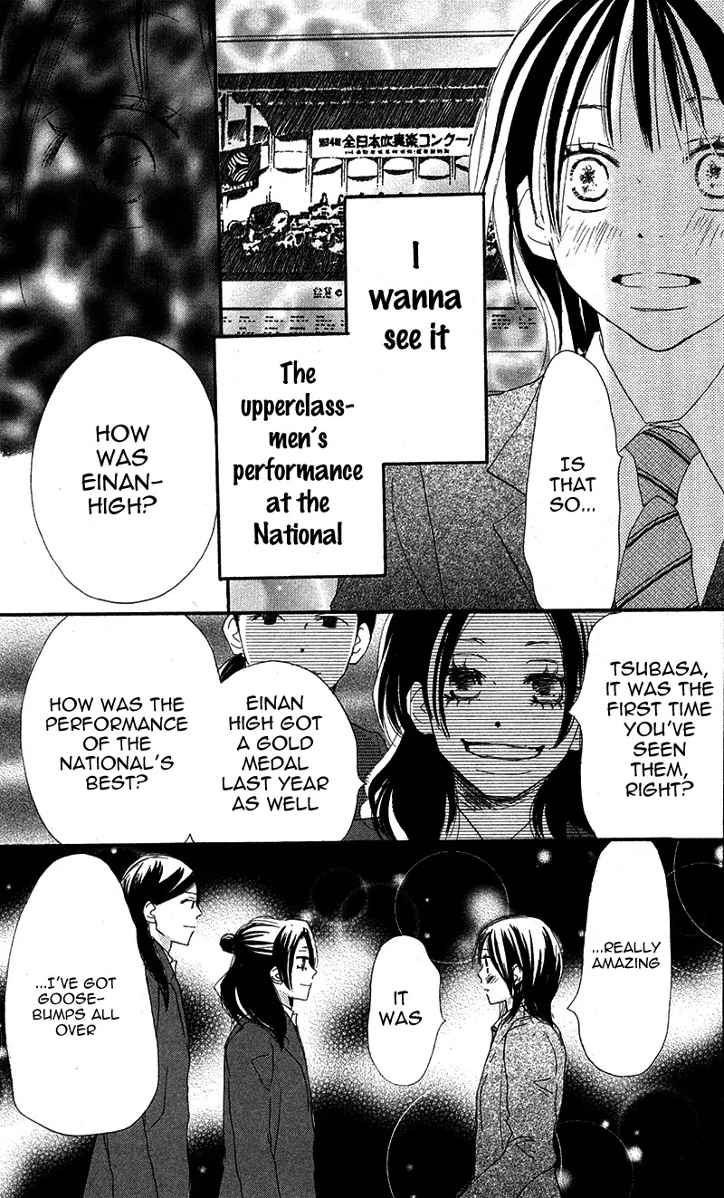Aozora Yell Chapter 29 page 9 - Chapter 29