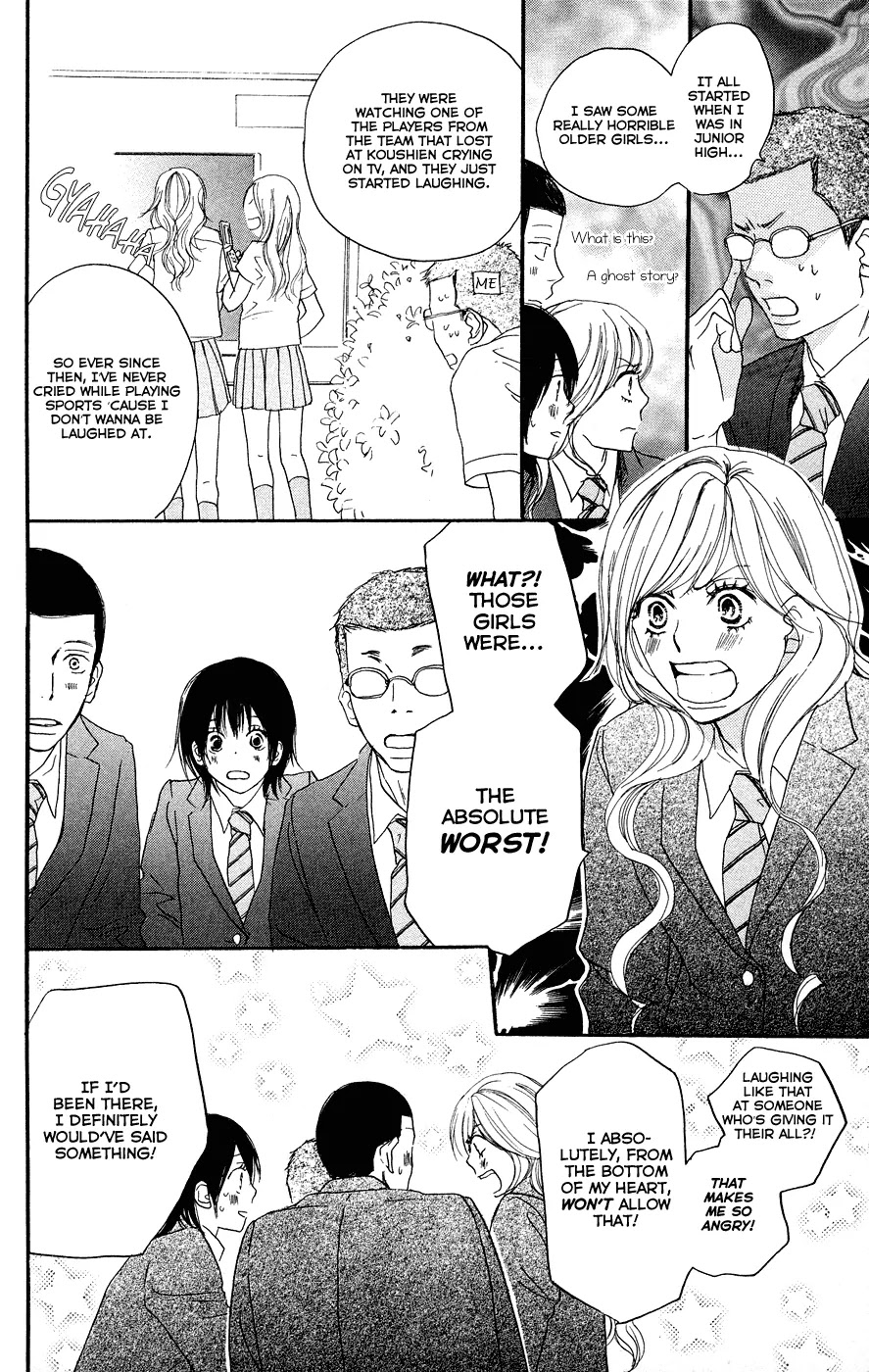 Aozora Yell Chapter 3 page 13 - Chapter 3