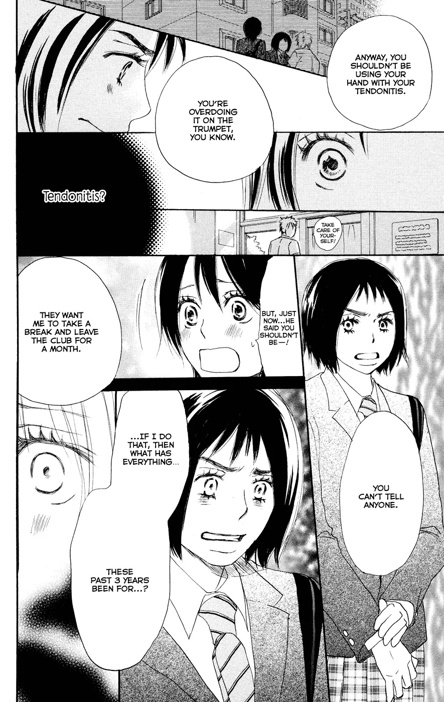 Aozora Yell Chapter 3 page 29 - Chapter 3