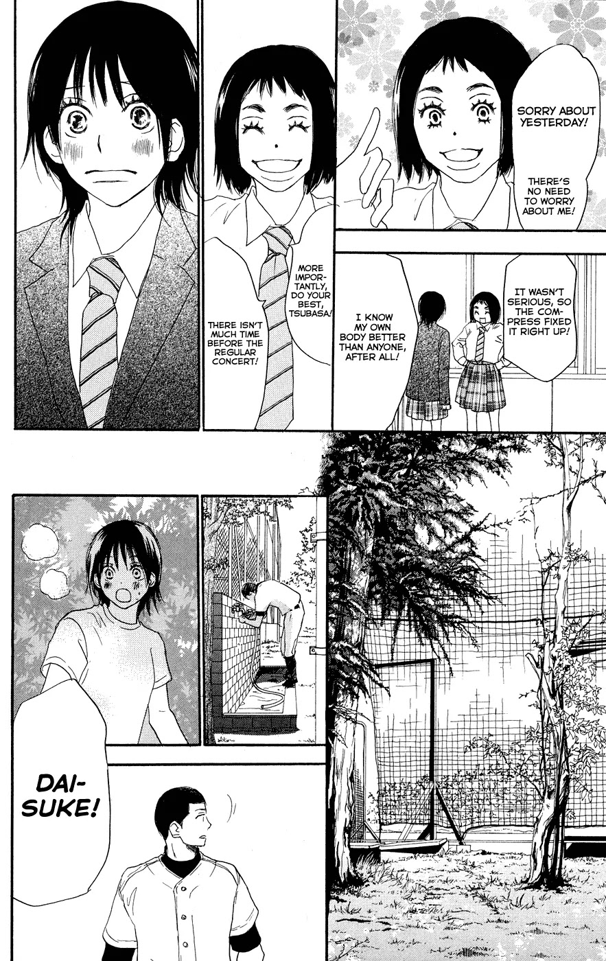 Aozora Yell Chapter 3 page 31 - Chapter 3