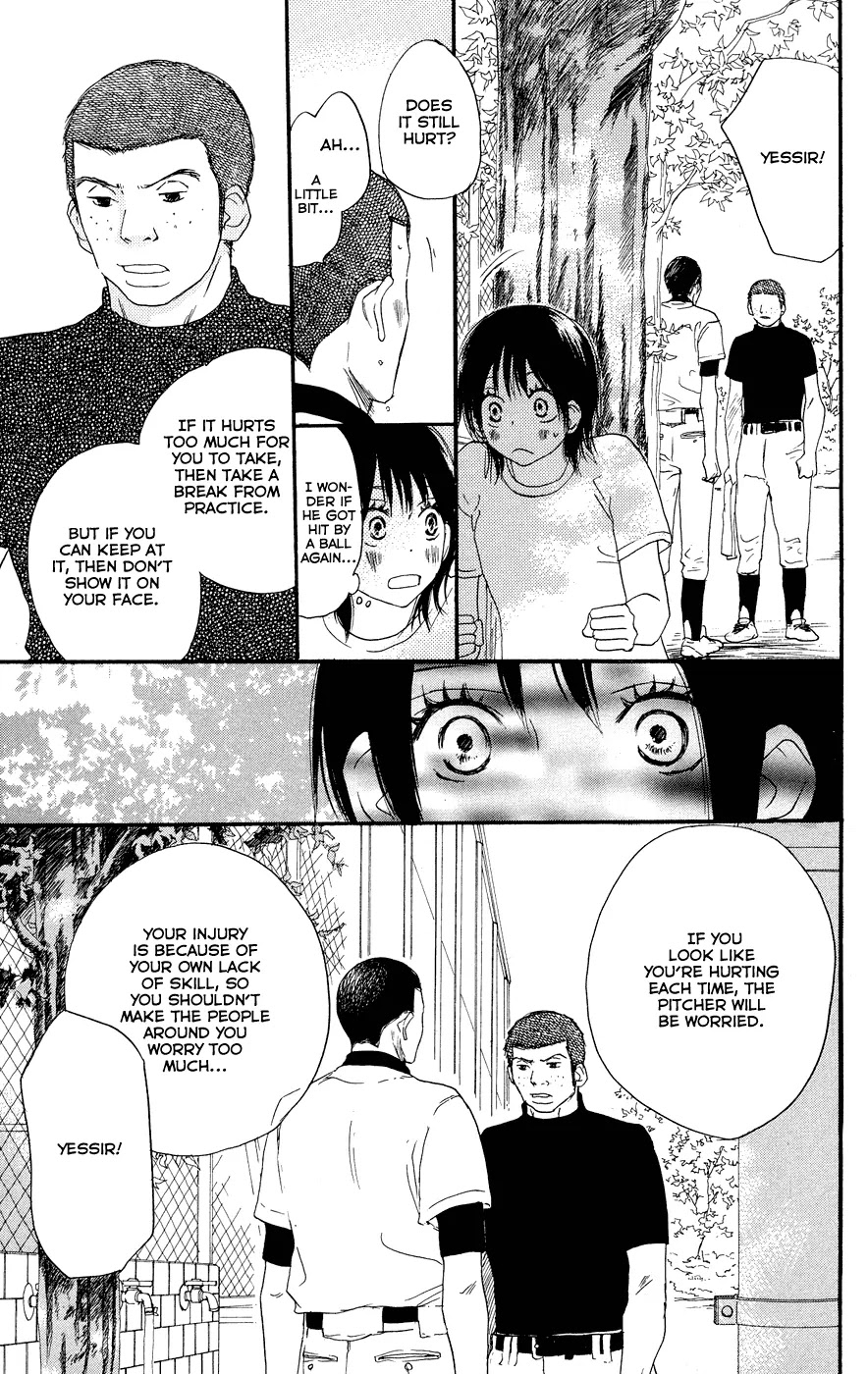 Aozora Yell Chapter 3 page 32 - Chapter 3