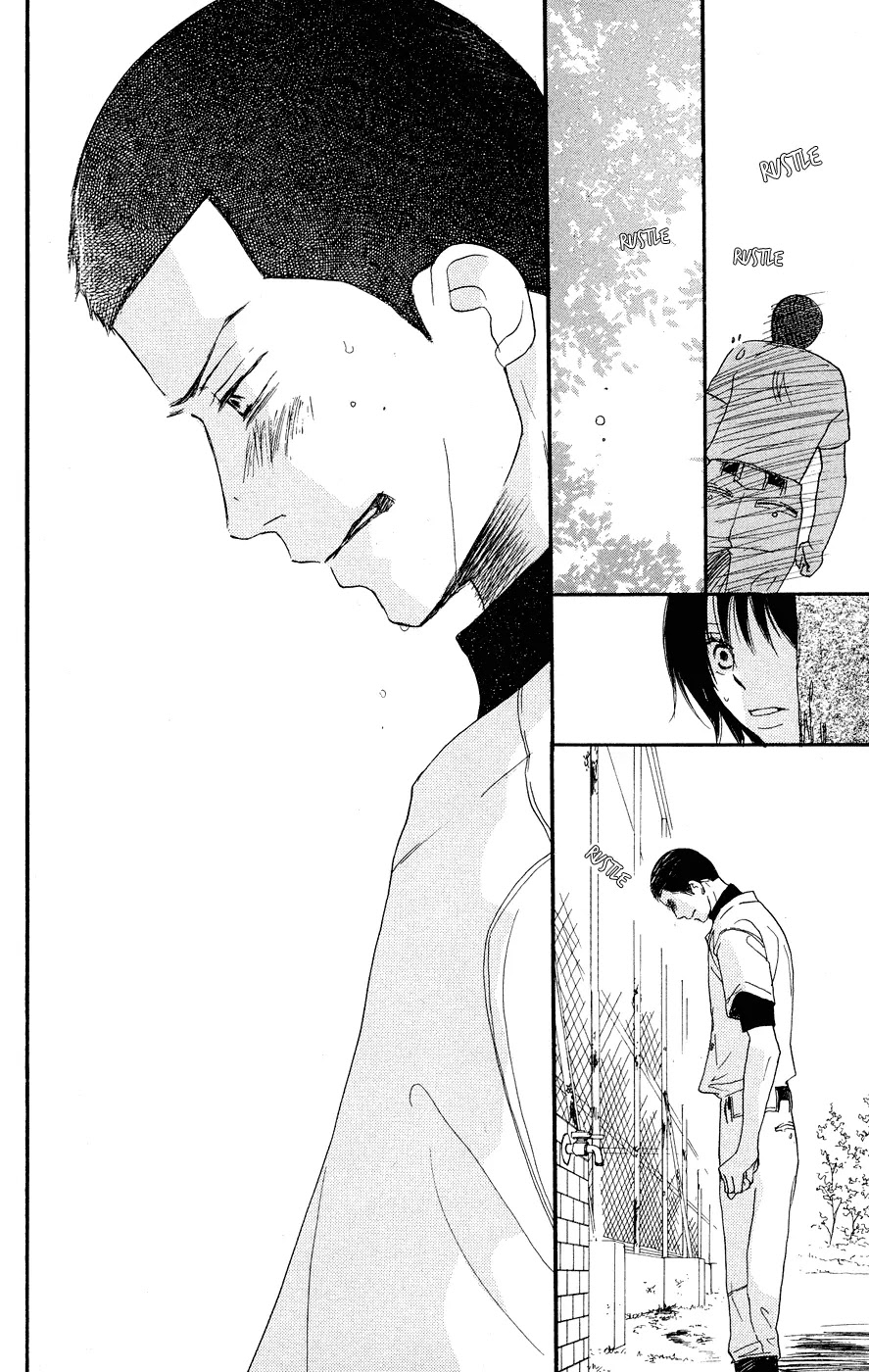 Aozora Yell Chapter 3 page 33 - Chapter 3