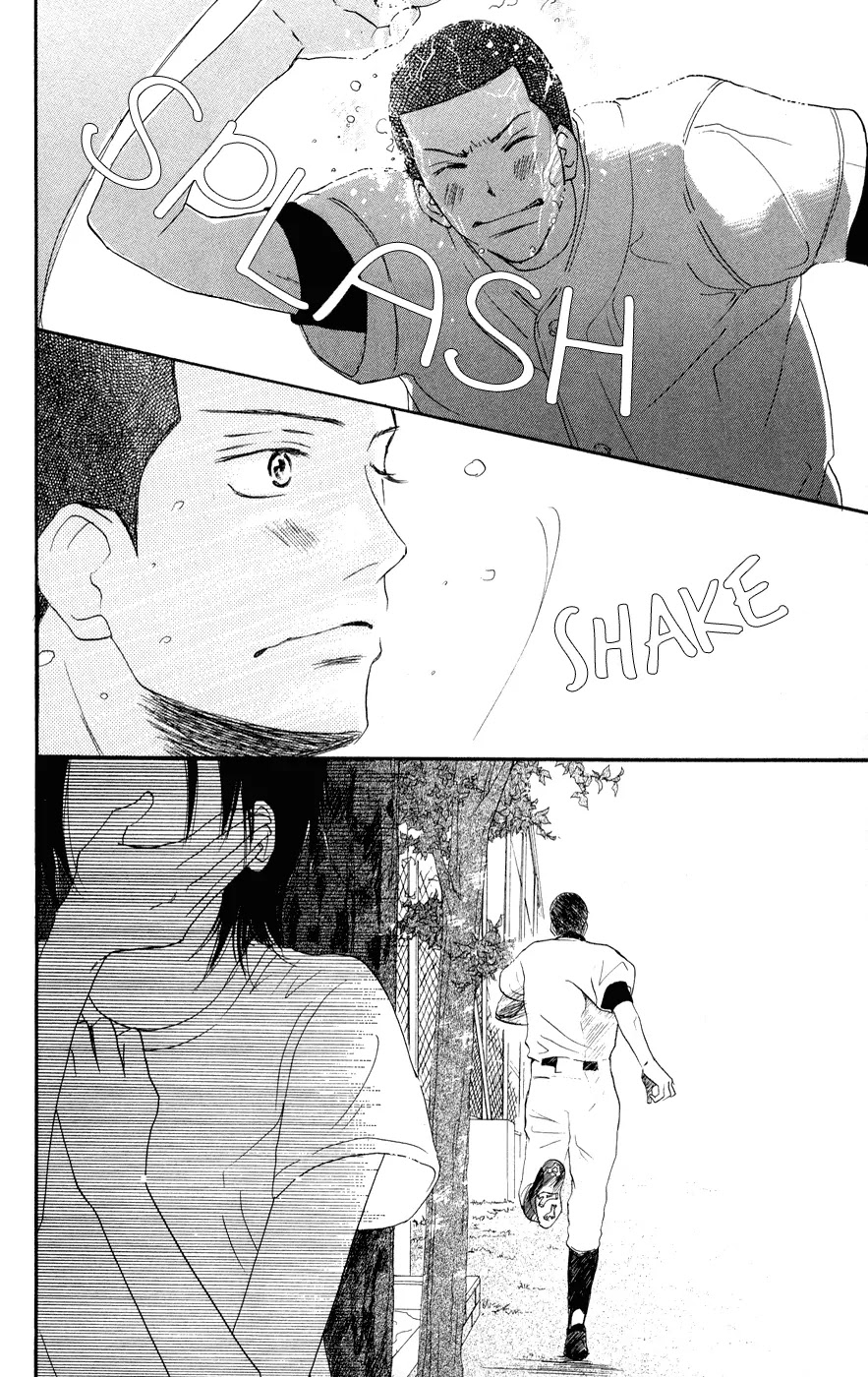 Aozora Yell Chapter 3 page 35 - Chapter 3